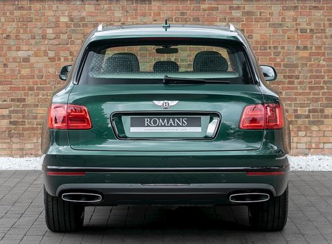 Bentley Bentayga W12 9