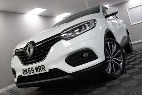 Renault Kadjar ICONIC TCE 13