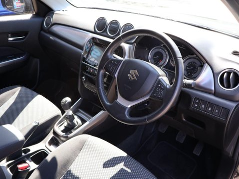Suzuki Vitara 1.4 Boosterjet MHEV SZ-T Euro 6 (s/s) 5dr 11