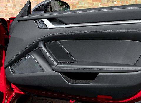 Porsche 911 Turbo S Cabriolet (992) 24