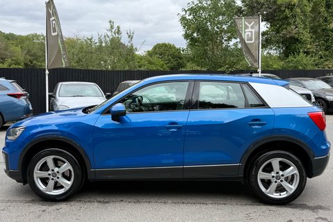 Audi Q2 TFSI SPORT - ELECTRIC TAILGATE - APPLE CARPLAY -CRUISE CONTROL 9