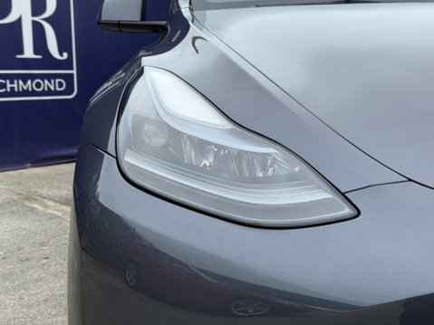 Tesla Model Y (Dual Motor) Long Range SUV 5dr Electric Auto 4WDE (384 bhp) 12