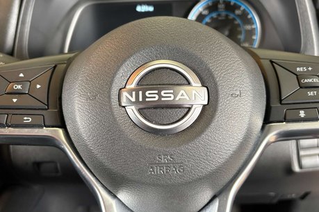 Nissan LEAF 39kWh Acenta Hatchback 5dr Electric Auto (150 ps) 40