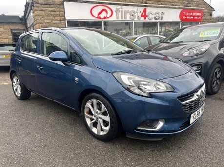 Vauxhall Corsa SRI CDTI ECOFLEX S/S