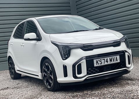 Kia Picanto 1.2 DPI GT-Line 'S' AMT 11