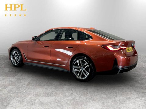 BMW i4 40 83.9kWh Sport Gran Coupe 5dr Electric Auto eDrive (340 ps) 1 Owner - All 5