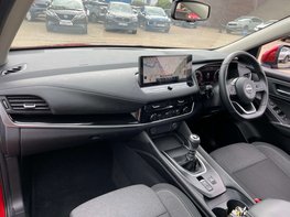 Nissan Qashqai 1.3 Qashqai N-Connecta DiG-T MHEV 5dr 40