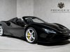Ferrari F8 SPIDER. NOW SOLD. SIMILAR REQUIRED. PLEASE CALL 01903 254800.