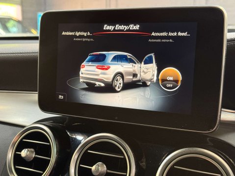 Mercedes-Benz GLC 2.1 GLC 250 D 4Matic AMG Line Premium+ Auto 4WD 5dr 45