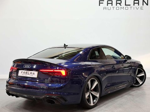 Audi RS5 2.9 TFSI V6 Carbon Edition Coupe 2dr Petrol Tiptronic quattro Euro 6 (s/s) 4