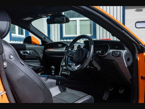 Ford Mustang 5.0 Mustang GT 2dr 11