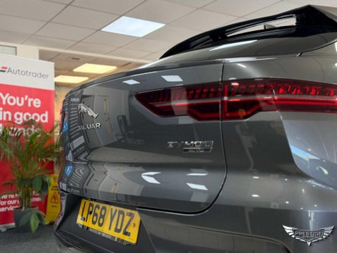 Jaguar I-Pace 400 90kWh SE Auto 4WD 5dr 19