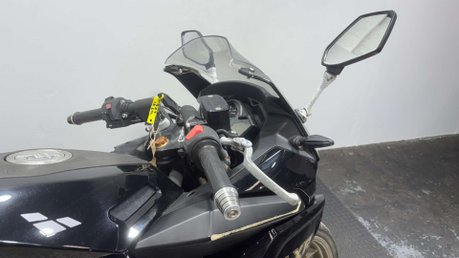 Lexmoto LXR 2021 ONLY 372 MILES 1 OWNER RUNNING PROJECT BIKE 125CC SPORTS 23