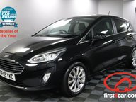 Ford Fiesta TITANIUM X 1
