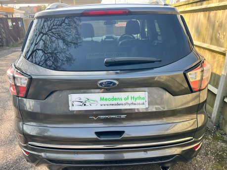Ford Kuga VIGNALE 2.0 TDCI 5 Dr AUTOMATIC 5