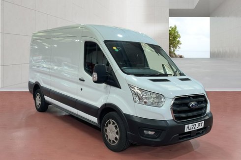 Ford Transit LWB L3H2 Medium Roof Trend 350 Sensors EURO 6 NO VAT