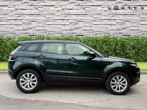 Land Rover Range Rover Evoque 2.0 Range Rover Evoque SE Tech eD4 5dr 8