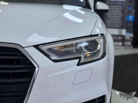 Audi A3 1.5 TFSI 35 Technik Sportback S Tronic Euro 6 (s/s) 5dr 8