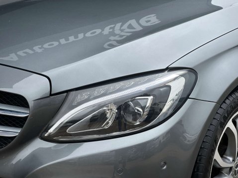 Mercedes-Benz C Class 2.1 C 220 Sport Premium D 4Matic Auto 4WD 5dr 17