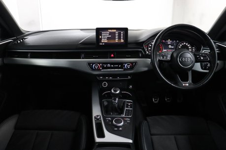 Audi A4 TFSI S LINE 39