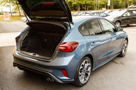 Ford Focus ST-LINE X 35