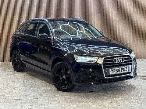 Audi Q3 1.4 Q3 Sport TFSI 5dr 12