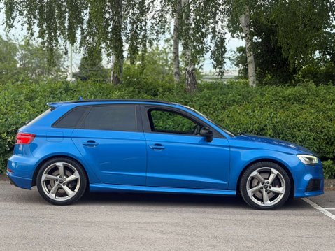Audi S3 2.0 TFSI Black Edition Sportback 5dr Petrol Manual quattro Euro 6 (s/s) (31 6