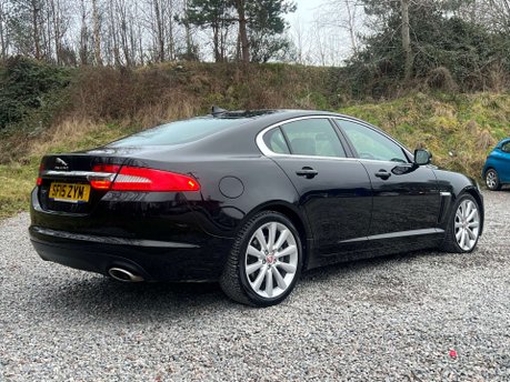 Jaguar XF 2.2d Portfolio Saloon 4dr Diesel Auto Euro 5 (s/s) (200 ps)