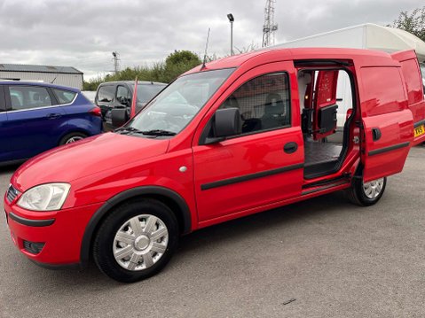 Vauxhall Combo 1.2 Combo 1700 CDTi 29