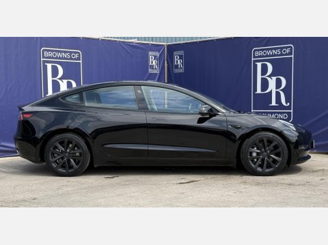 Tesla Model 3 (Dual Motor) Long Range Saloon 4dr Electric Auto 4WDE (346 ps) 4