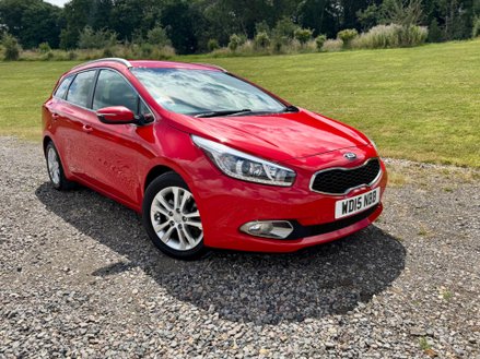 Kia Ceed CRDI 3 ECODYNAMICS