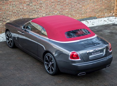 Rolls-Royce Dawn 28