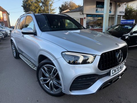 Mercedes-Benz GLE 3.0 GLE450h MHEV AMG Line (Premium Plus) G-Tronic 4MATIC Euro 6 (s/s) 5dr ( 8