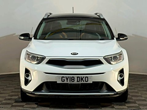 Kia Stonic CRDI FIRST EDITION 3