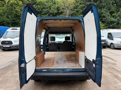 Ford Transit Connect 1.8 TDCi T230 LX Panel Van 4dr Diesel Manual L3 H3 (89 bhp) 35