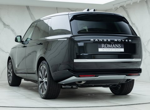 Land Rover Range Rover P460e AUTOBIOGRAPHY LWB 7