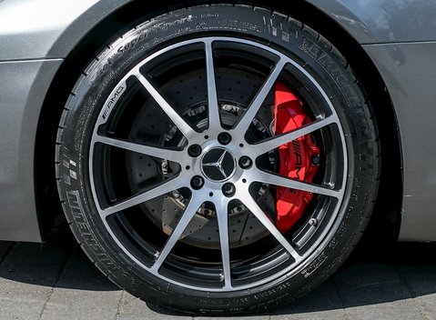Mercedes-Benz SLS GT Roadster 12