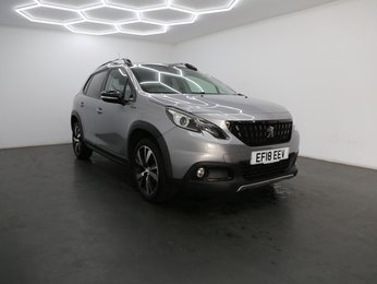 Peugeot 2008 1.2 PureTech GT Line EAT Euro 6 (s/s) 5dr