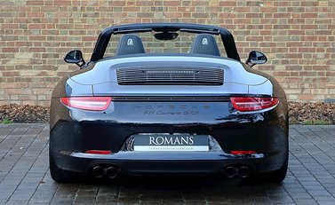 Porsche 911 (991) Carrera GTS Cabriolet 11