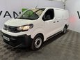 Vauxhall Vivaro 2.0 Vivaro F3100 Prime S/S 6dr 6