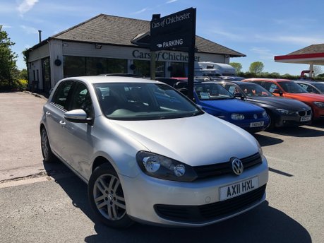 Volkswagen Golf 1.4 TWIST petrol manual, 1 owner, just 52,000m FSH with VW, ULEZ compliant 16