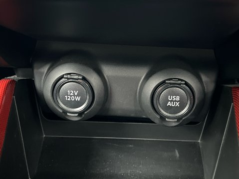 Suzuki Swift SPORT BOOSTERJET MHEV 31