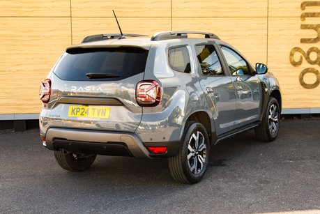 Dacia Duster JOURNEY TCE
