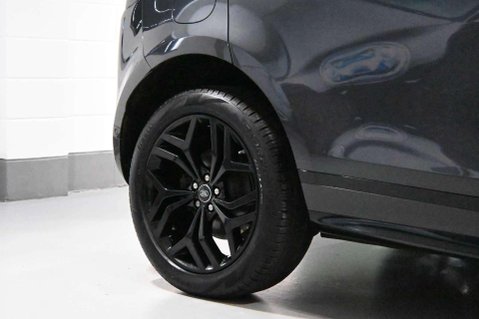 Land Rover Range Rover Evoque R-DYNAMIC HSE MHEV 17