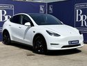 Tesla Model Y (Dual Motor) Long Range SUV 5dr Electric Auto 4WDE (384 bhp)