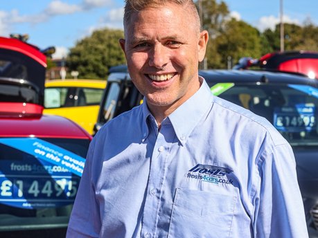 Trevor Packham