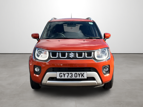 Suzuki Ignis 1.2 Dualjet 12V Hybrid SZ5 5dr CVT 5