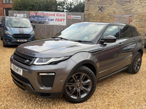 Land Rover Range Rover Evoque 2.0 TD4 Landmark Auto 4WD Euro 6 (s/s) 5dr 13