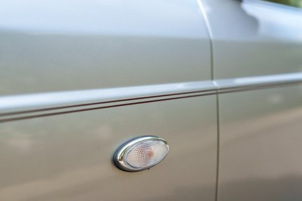 Rolls-Royce Silver Seraph The Last Car Built 12