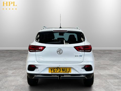 MG ZS 72.6kWh Trophy Long Range SUV 5dr Electric Auto (156 ps) 1 Owner - Sensors 6